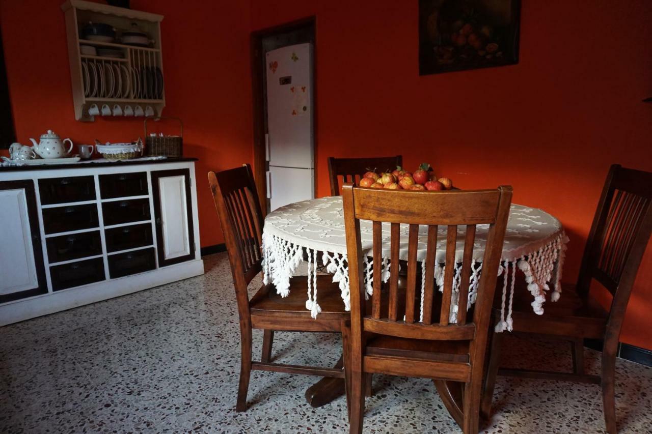 Villa La Casa Del Campo à Vega de San Mateo Extérieur photo