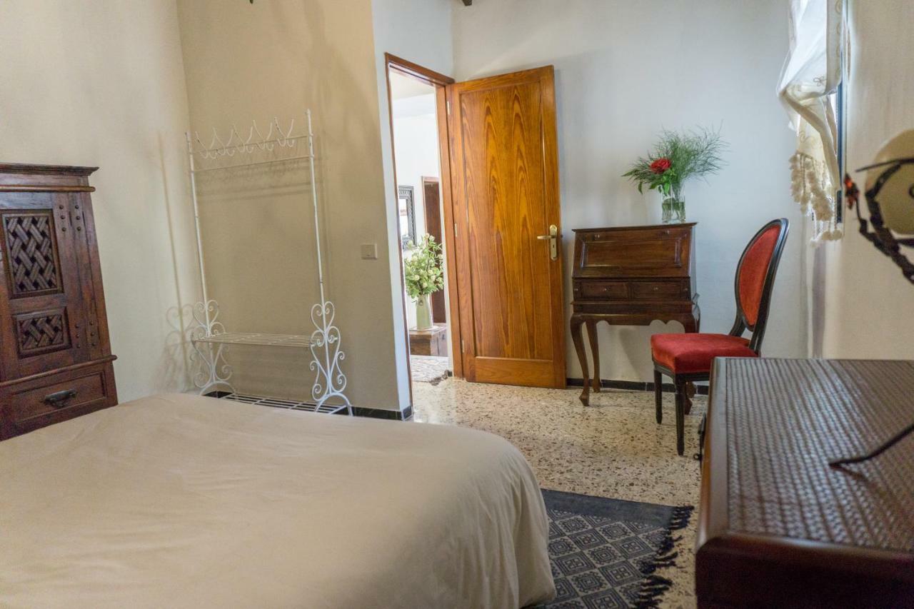 Villa La Casa Del Campo à Vega de San Mateo Extérieur photo