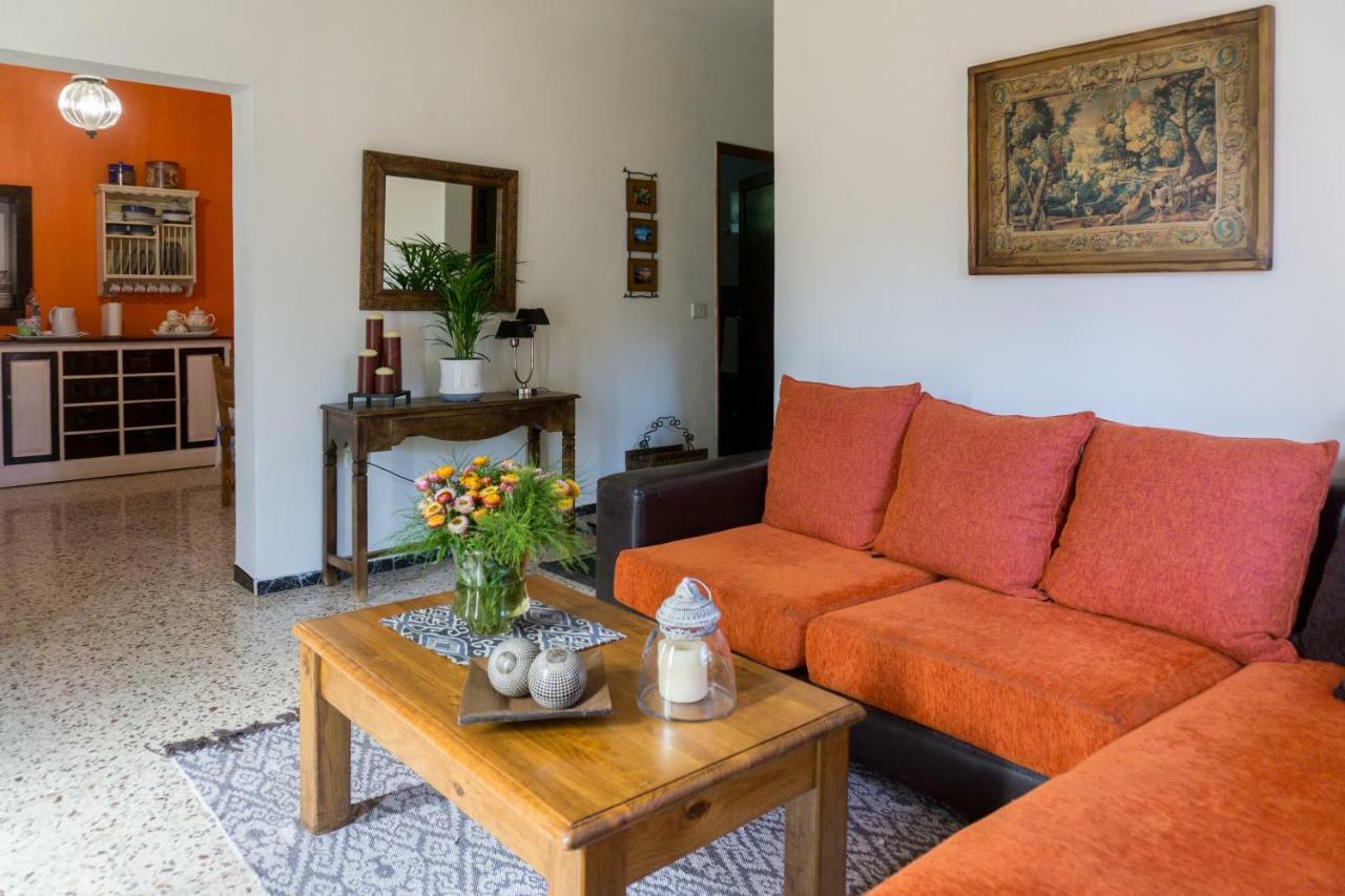 Villa La Casa Del Campo à Vega de San Mateo Extérieur photo