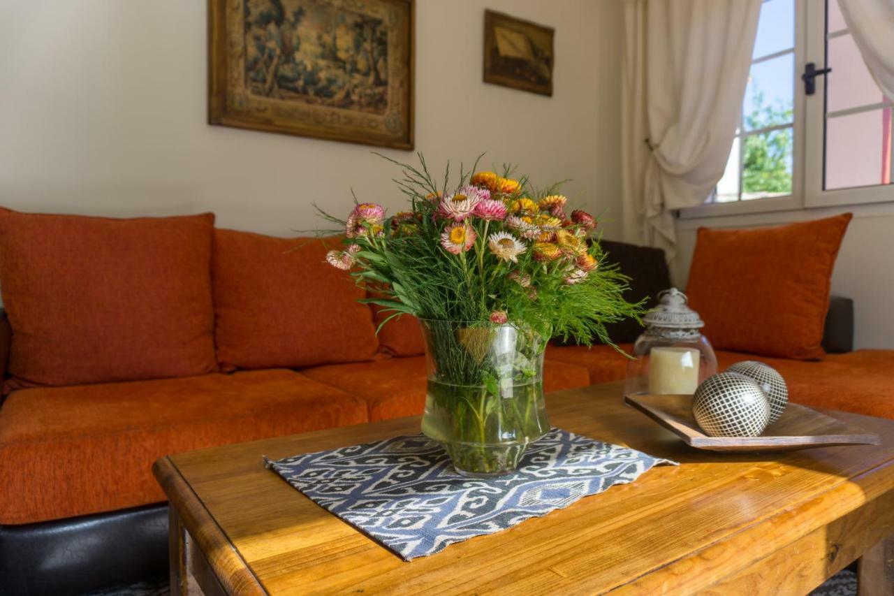 Villa La Casa Del Campo à Vega de San Mateo Extérieur photo