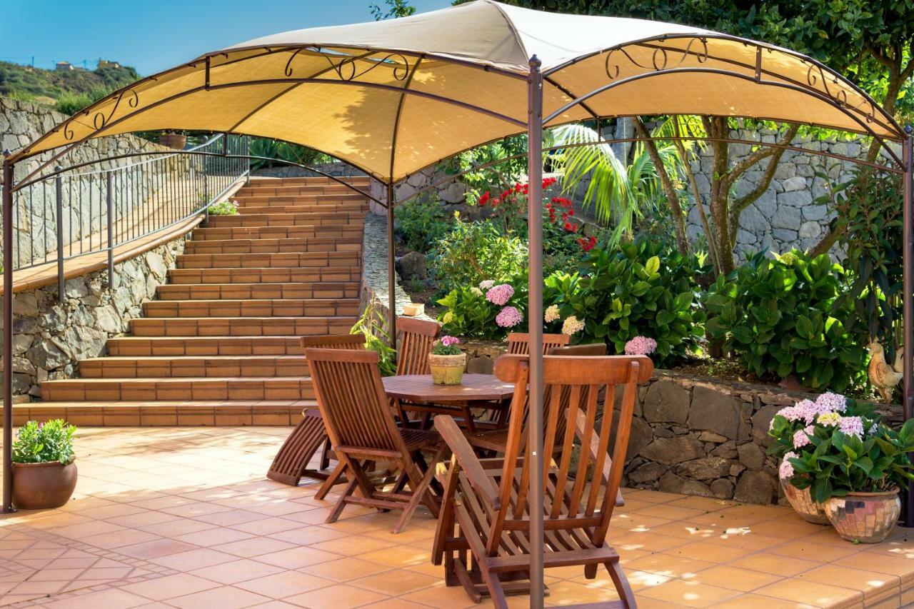 Villa La Casa Del Campo à Vega de San Mateo Extérieur photo