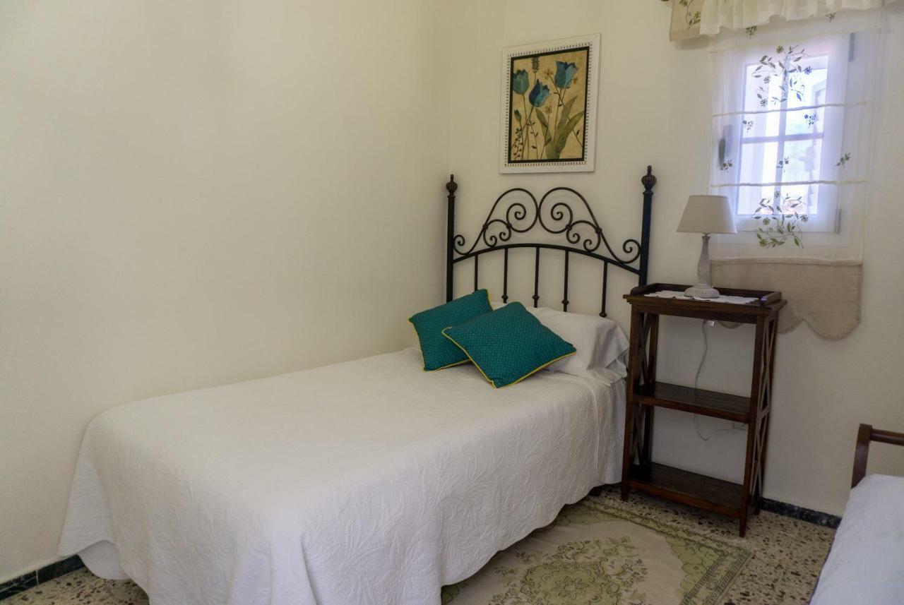 Villa La Casa Del Campo à Vega de San Mateo Extérieur photo