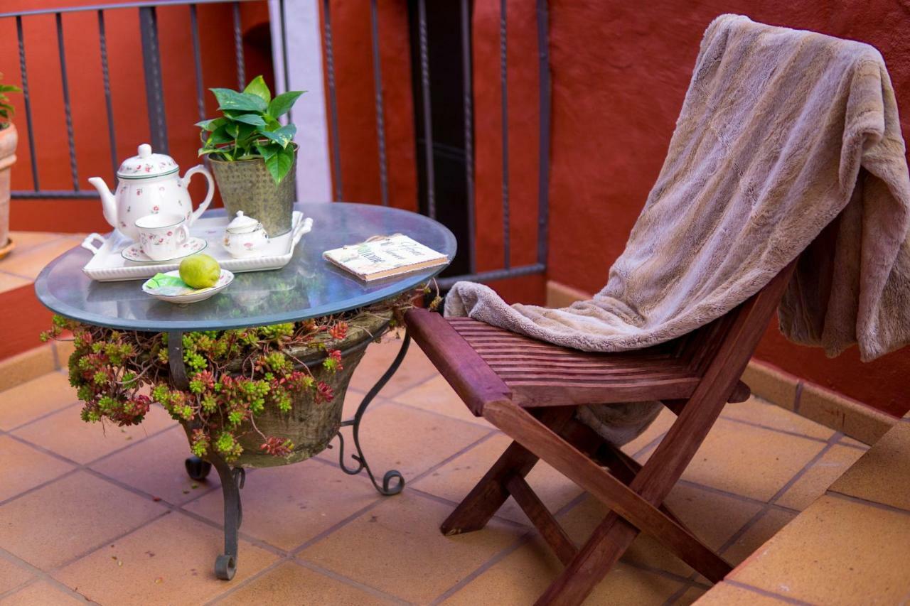 Villa La Casa Del Campo à Vega de San Mateo Extérieur photo