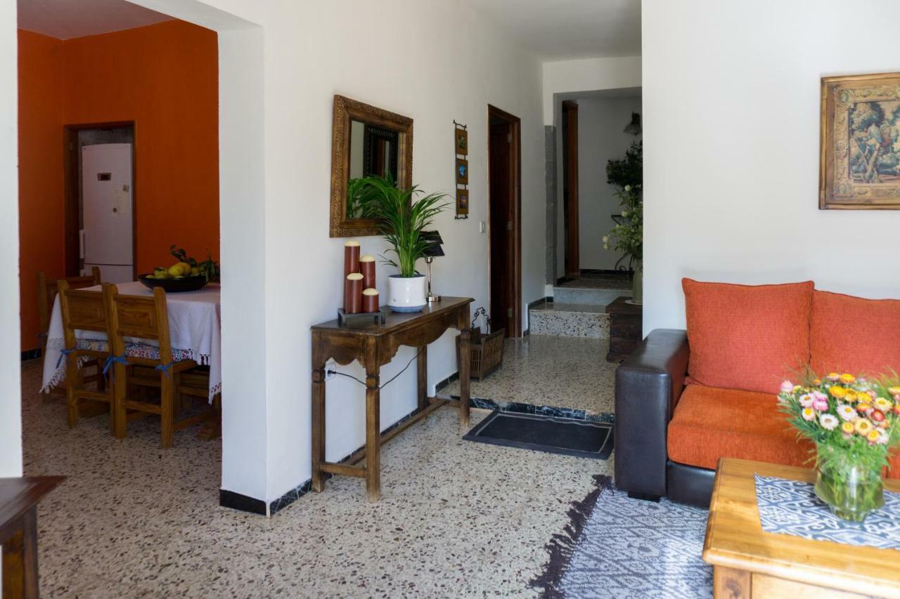 Villa La Casa Del Campo à Vega de San Mateo Extérieur photo