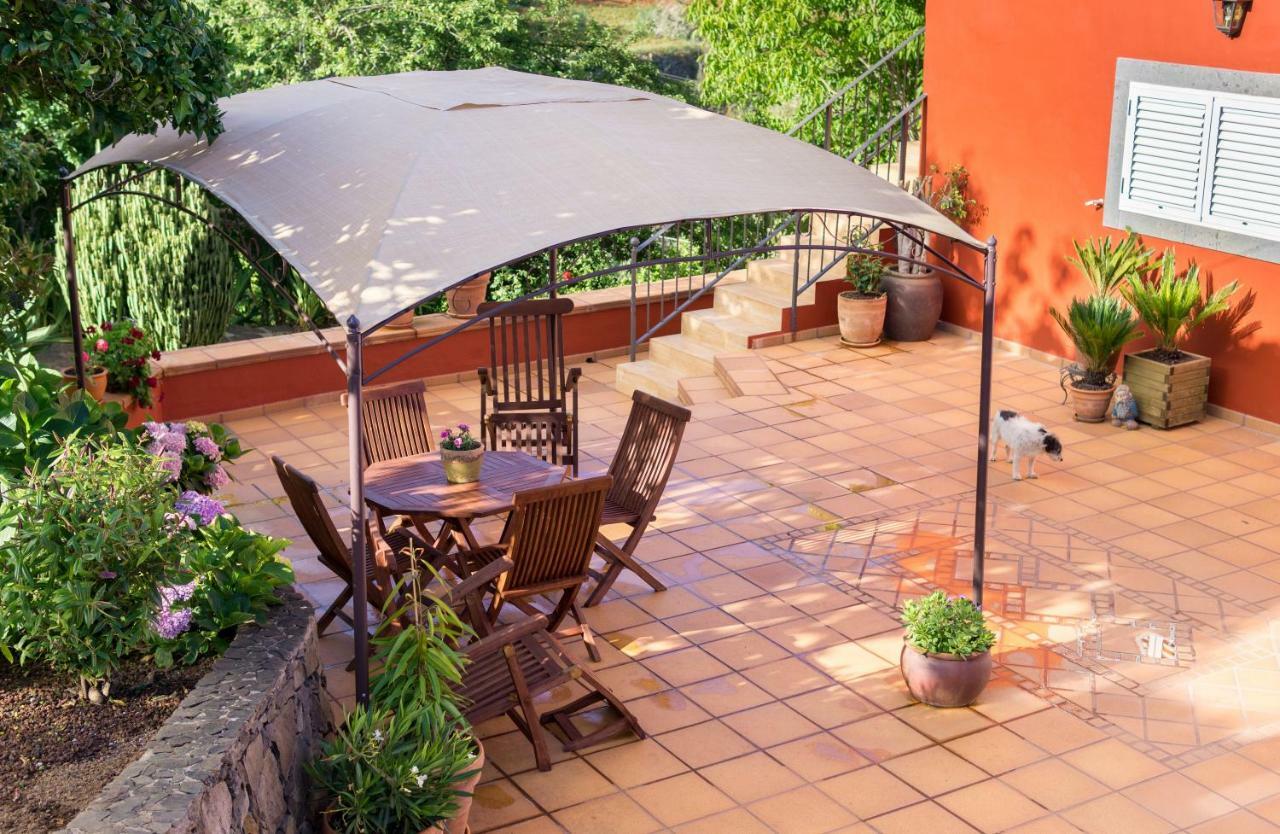 Villa La Casa Del Campo à Vega de San Mateo Extérieur photo