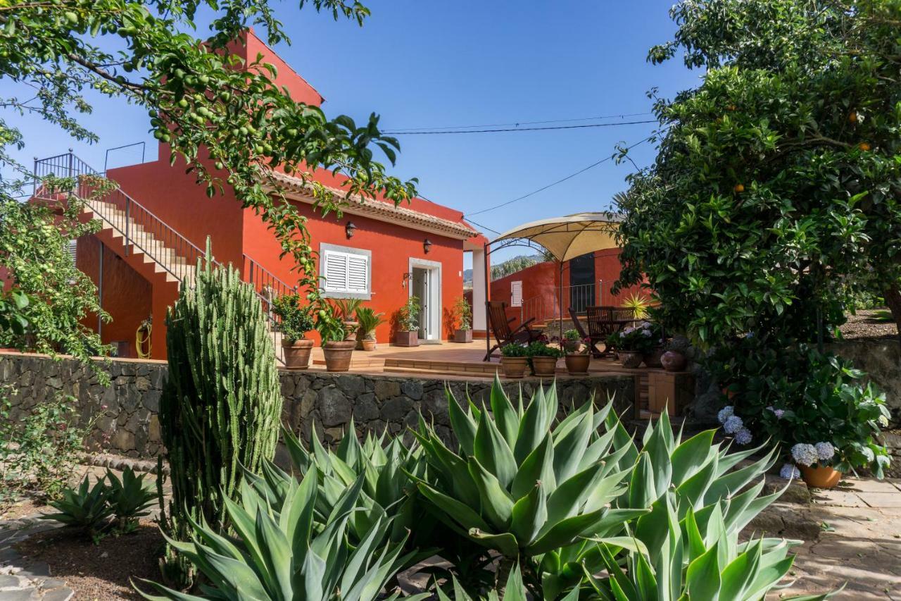 Villa La Casa Del Campo à Vega de San Mateo Extérieur photo