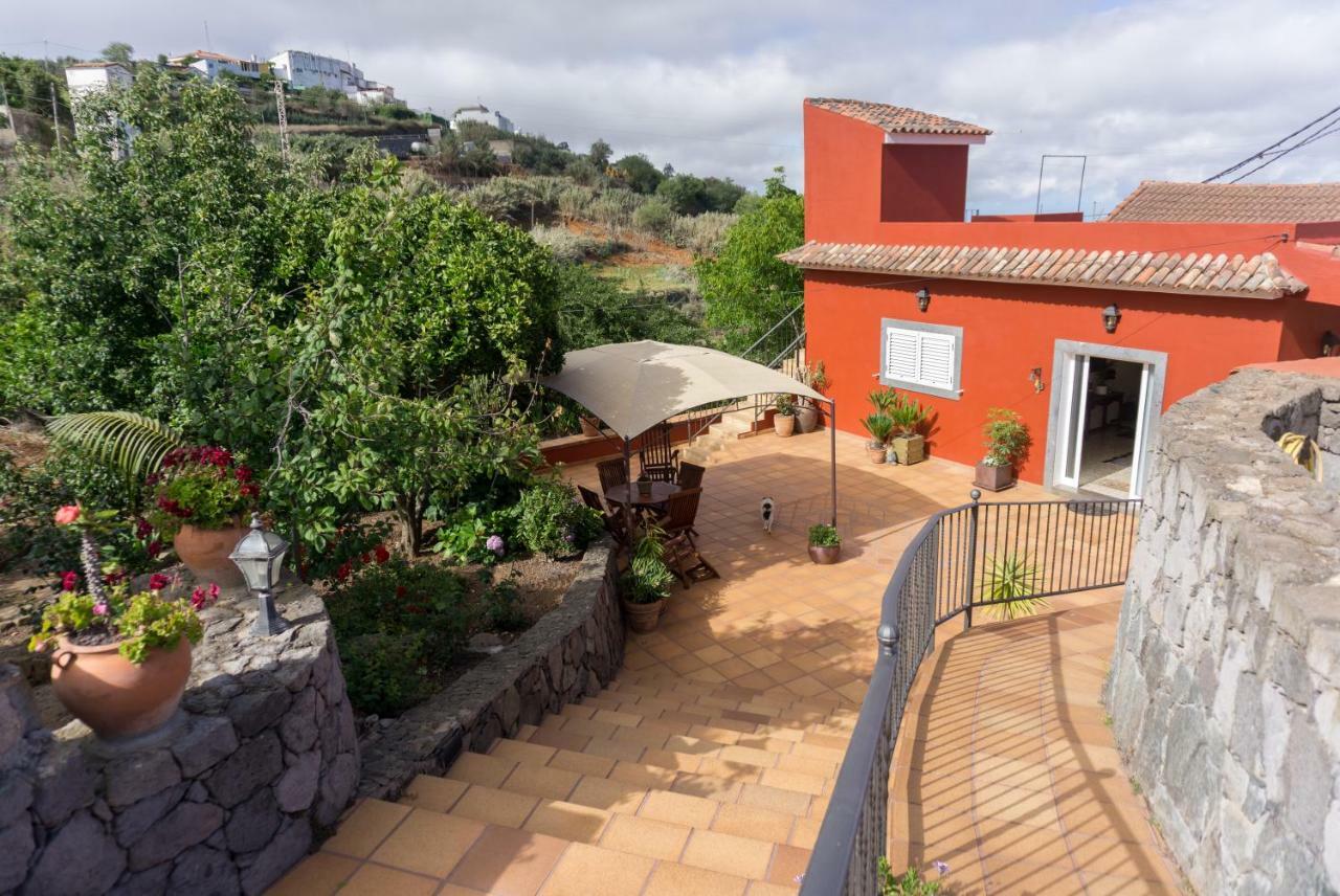 Villa La Casa Del Campo à Vega de San Mateo Extérieur photo