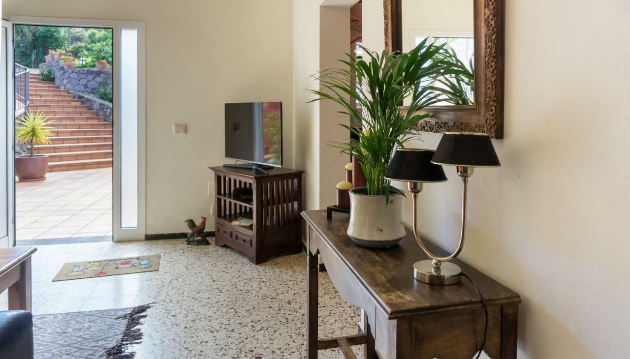 Villa La Casa Del Campo à Vega de San Mateo Extérieur photo