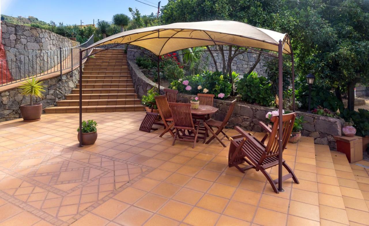Villa La Casa Del Campo à Vega de San Mateo Extérieur photo